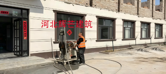 陕西地基下沉注浆加固